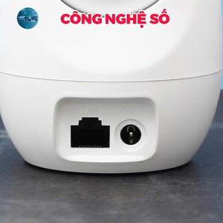 Camera Wifi Trong Nhà Tiandy Xoay 360°, có màu ban đêm TC-H332N 9DA-4 |Đàm Thoại 2 Chiều | Chính Hãng Bảo Hành 3 Năm
