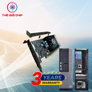 Card VGA Nvidia GeForce Samsung (chuyên máy Bộ lớn + nhỏ )GT 1010 2GB DDR5 Iike new Bảo hành 36 tháng bởi nhà cung cấp