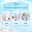 Dung dịch DIZIGONE Baby - Chai xịt 300ml & 100ml: Giúp làm sạch da, kháng khuẩn và làm dịu da cho bé