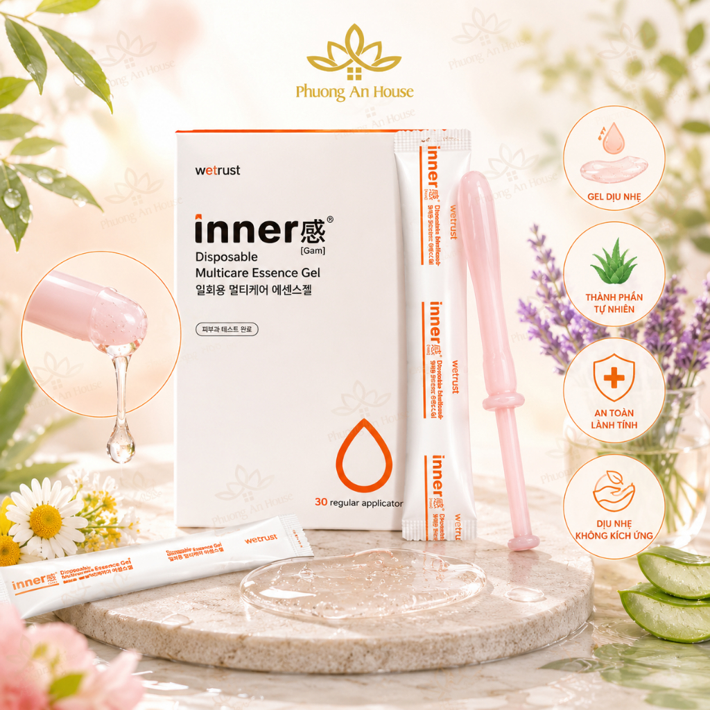 Đũa thần Inner Gel chăm sóc vùng kín