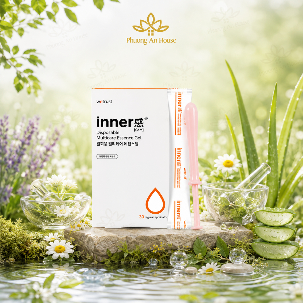 Đũa thần Inner Gel chăm sóc vùng kín