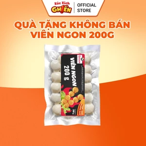Gói Viên Ngon Vietinter Foods 200G