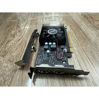 Card VGA Nvidia GeForce Samsung (chuyên máy Bộ lớn + nhỏ )GT 1010 2GB DDR5 Iike new Bảo hành 36 tháng bởi nhà cung cấp