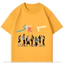 ÁO THUN UNISEX IN GRAPHIC TEE – NHIỀU MÀU SẮC LỰA CHỌN – PHÙ HỢP MỌI LỨA TUỔI
