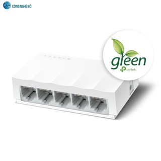 Bộ chia LAN 5 cổng  LS1005 | Switch TP LINK 5 Cổng 10/100Mbps | Chính Hãng bh 24 tHÁNG