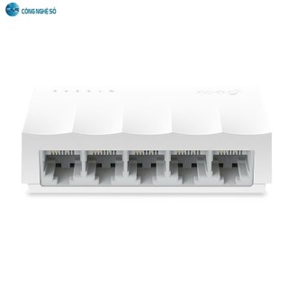 Bộ chia LAN 5 cổng  LS1005 | Switch TP LINK 5 Cổng 10/100Mbps | Chính Hãng bh 24 tHÁNG
