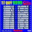 Sim SỐ ĐẸP, TAM HOA KÉP, TỨ QUÝ giữa Tr36@,37@b,38@ Sim Dể Nhớ, Sim trả trước, chưa kích hoạt | sim