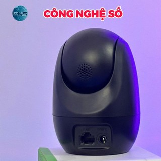 Camera Trong Nhà 3MP Color Maker Tiandy H610 | Xoay 360 độ | Đàm Thoại 2 Chiều | Chính Hãng Bảo Hành 3 Năm