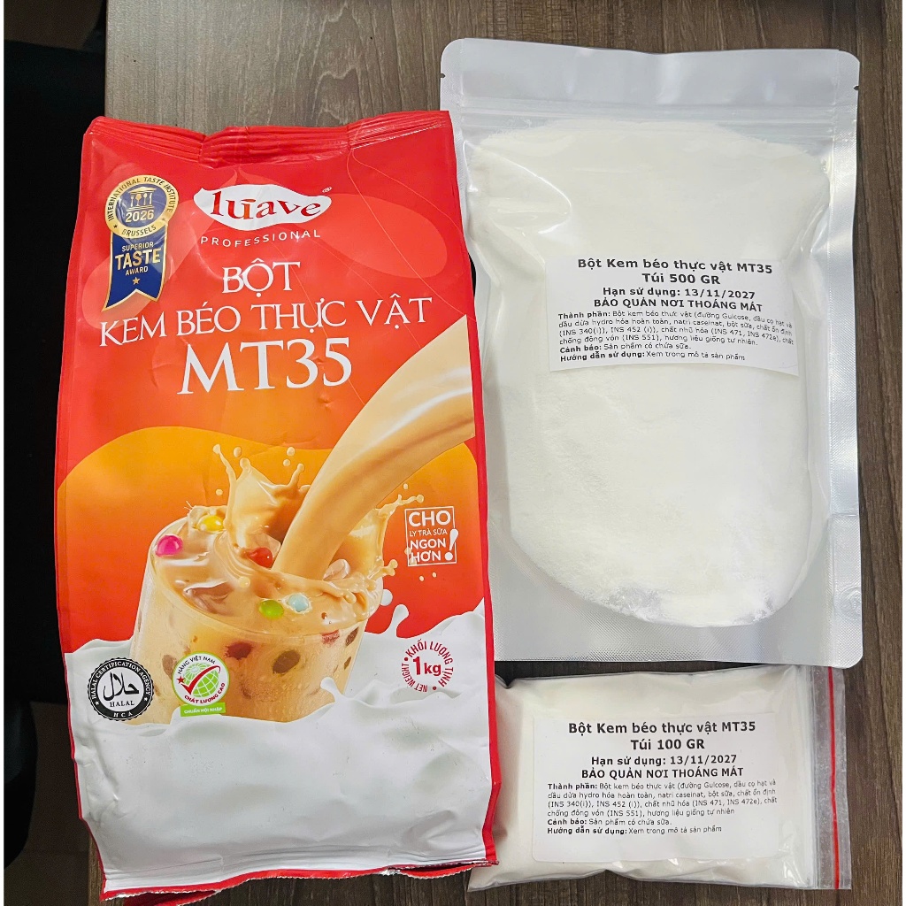 Bột kem béo mt35 - Giá Tốt, Sale Tháng 10, Freeship 0Đ | Shopee Việt Nam