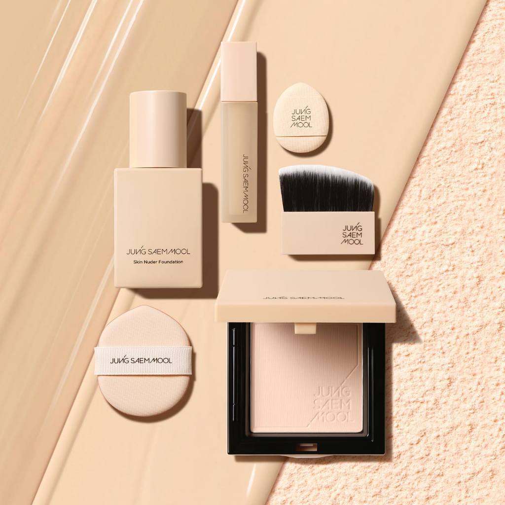 Kem nền JUNG SAEM MOOL Skin Nuder Foundation 30ml | BigBuy360 - bigbuy360.vn