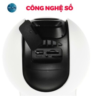 Camera Tiandy trong nhà / ngoài trời TC-H333K 3MP | Xoay 360 độ | Đàm thoại | Chính hãng bảo hành 3 năm