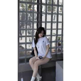 Áo Thun Hydra Vải Cotton Đứng Form Unisex Có Bigsize (Nhớ lùi size)