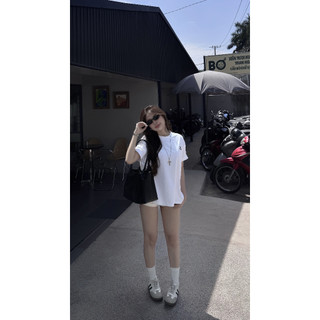 Áo Thun Hydra Vải Cotton Đứng Form Unisex Có Bigsize (Nhớ lùi size)