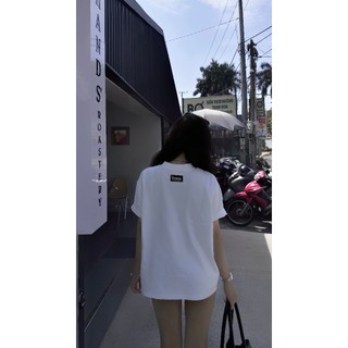 Áo Thun Hydra Vải Cotton Đứng Form Unisex Có Bigsize (Nhớ lùi size)