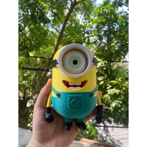 Mô Hình Minion Một Mắt In 3D PLA, Mô Hình Trang Trí, Decor Bàn Làm Việc Phòng Ngủ Quà Tặng Cute