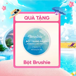 QUÀ TẶNG KÈM KHI MUA BỘ KIT TRẮNG RĂNG SMILEE