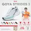 Giày Thể Thao Chạy Bộ Thời Trang GOYA STRIDES 3 Năm 2026 8 - Siêu Êm, Thoáng Khí, Thiết Kế Năng Động