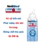 Bình Xịt Mũi Neilmed 75ml (Hàng tách set không hộp)