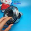 Dụng cụ vắt cam bằng tay chất liệu INOX cao cấp, an toàn, tiện dụng