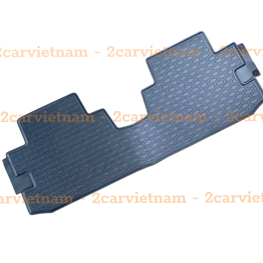 Thảm lót sàn cao su xe Vinfast Minio Green - Hàng đẹp, không mùi, không thấm nước, dễ vệ sinh