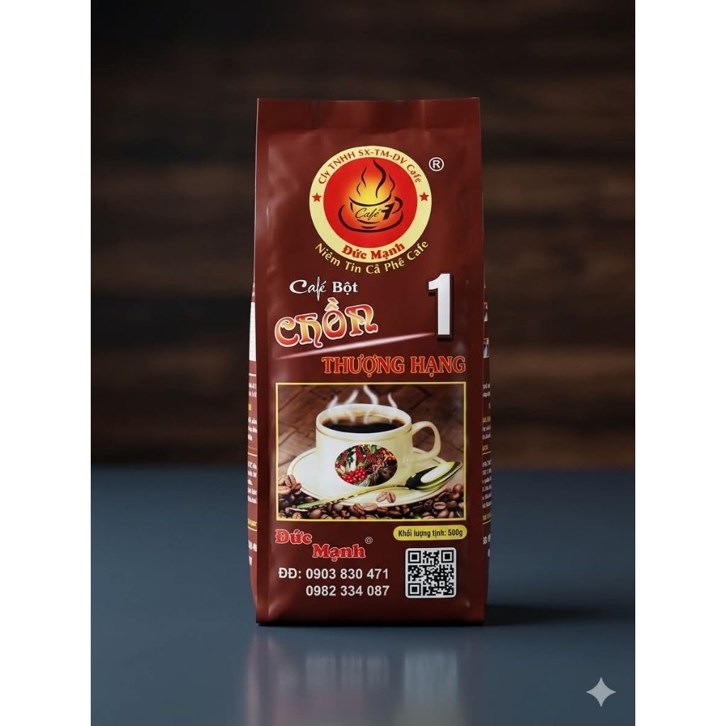 Cà phê chồn Đức Mạnh thượng hạng loại 1