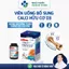 VIÊN CANXI HỮU CƠ TẢO BIỂN D3 cho mẹ bầu, trẻ em, ngườn lớn và người lớn tuổi - Hô trợ xương chắc khoẻ, tăng chiều cao