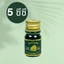 Combo 12 Lọ Cù Là Bồ Đề Nước Thái Lan Chính Hãng 5ml - Dầu Gió Thảo Dược Giảm Đau Nhức, Chống Say Xe, Muỗi Đốt