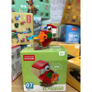 Đồ chơi lắp ghép 10in1