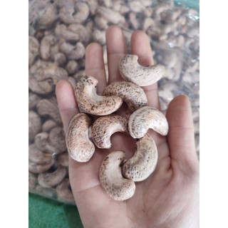 Hạt điều rang muối vỏ lụa A CỒ loại 1 Bình Phước 250gr