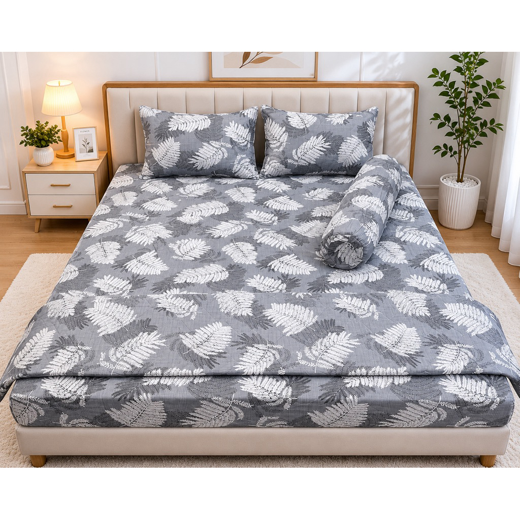 MỀN COTTON THẮNG LỢI CAO CẤP - MỀM MẠI, THOÁNG MÁT, THẤM HÚT TỐT | ANIVA HOME