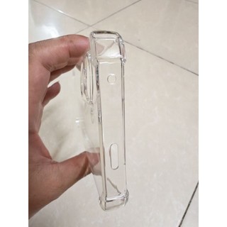 ốp POCO X8 PRO MAX trong suốt chống sốc
