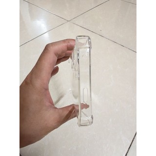 ốp POCO X8 PRO MAX trong suốt chống sốc