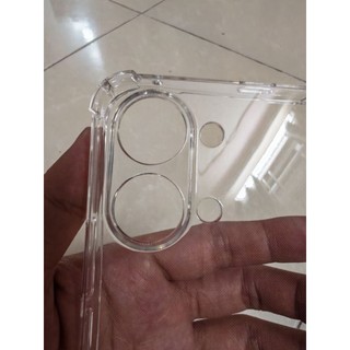 ốp POCO X8 PRO MAX trong suốt chống sốc