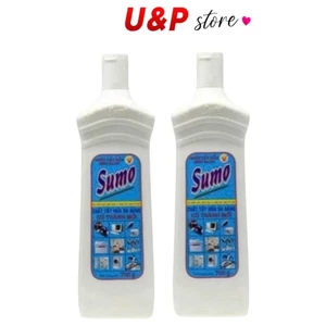 Nước tẩy rửa đa năng Sumo 700g CŨ THÀNH MỚI [chính hãng Sumo]-tẩy bẩn siêu mạnh,không độc hại.