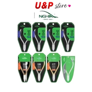 Kềm Cắt Móng Cắt Da 2 Chống Thép Chuyên Dụng