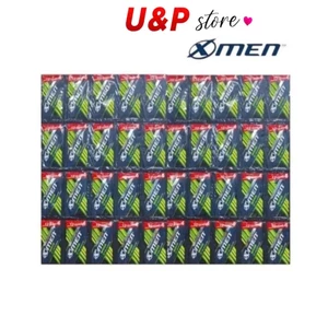 Combo 5 Dây dầu gội nước hoa X Men(dây 12 gói,14 gói, 16 gói tùy theo lô nhập hàng)