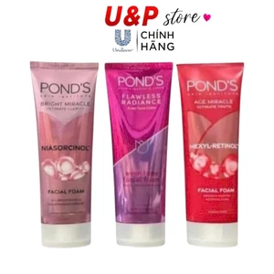 Sữa rửa mặt Pond's 100G trắng da và chống lão hóa...