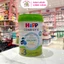 Sữa HIPP Organic số 1,2 lon 800g . Cập nhật date