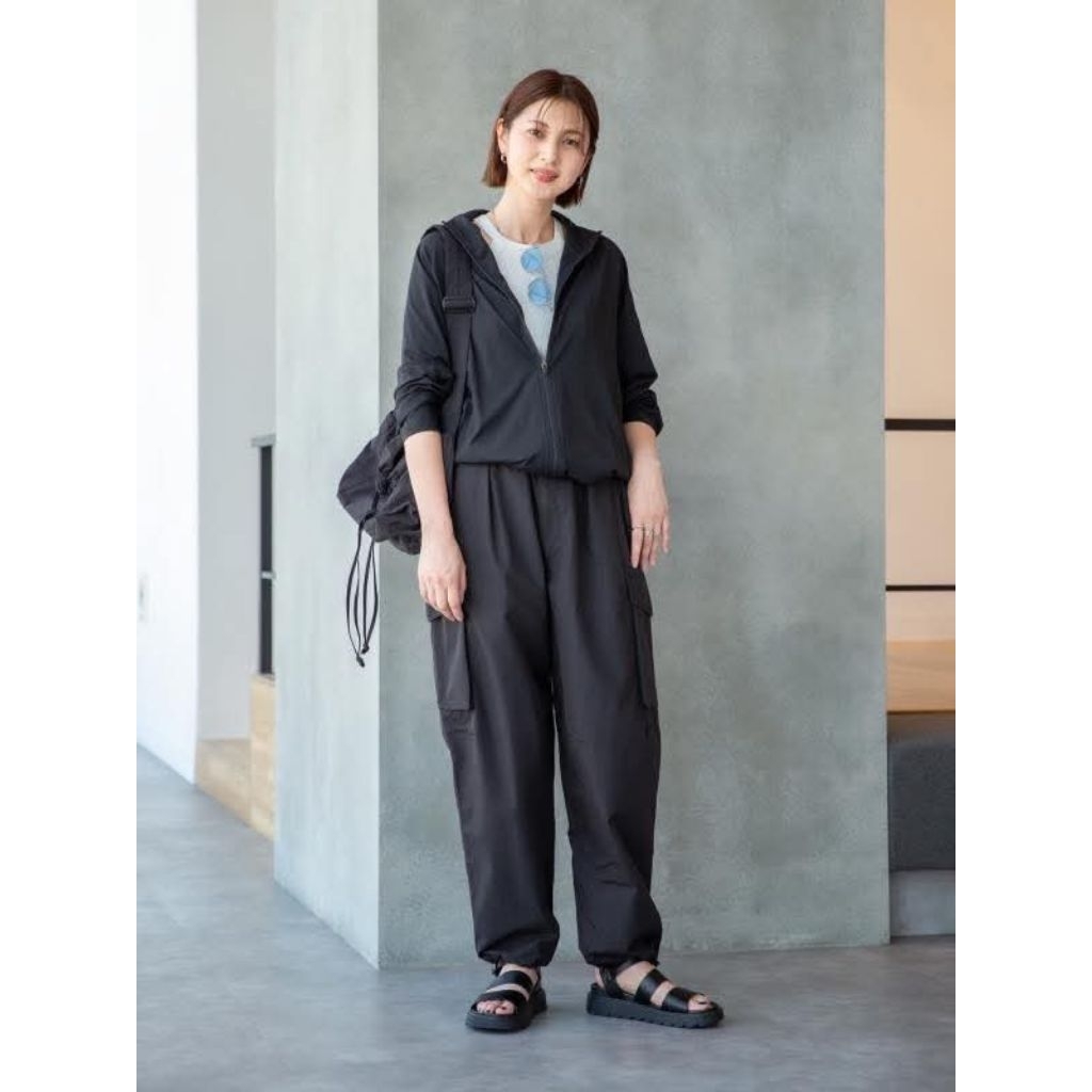 [AnLa 199k] Quần jogger cargo Un1 xuất dư có bigsize (40-95kg)