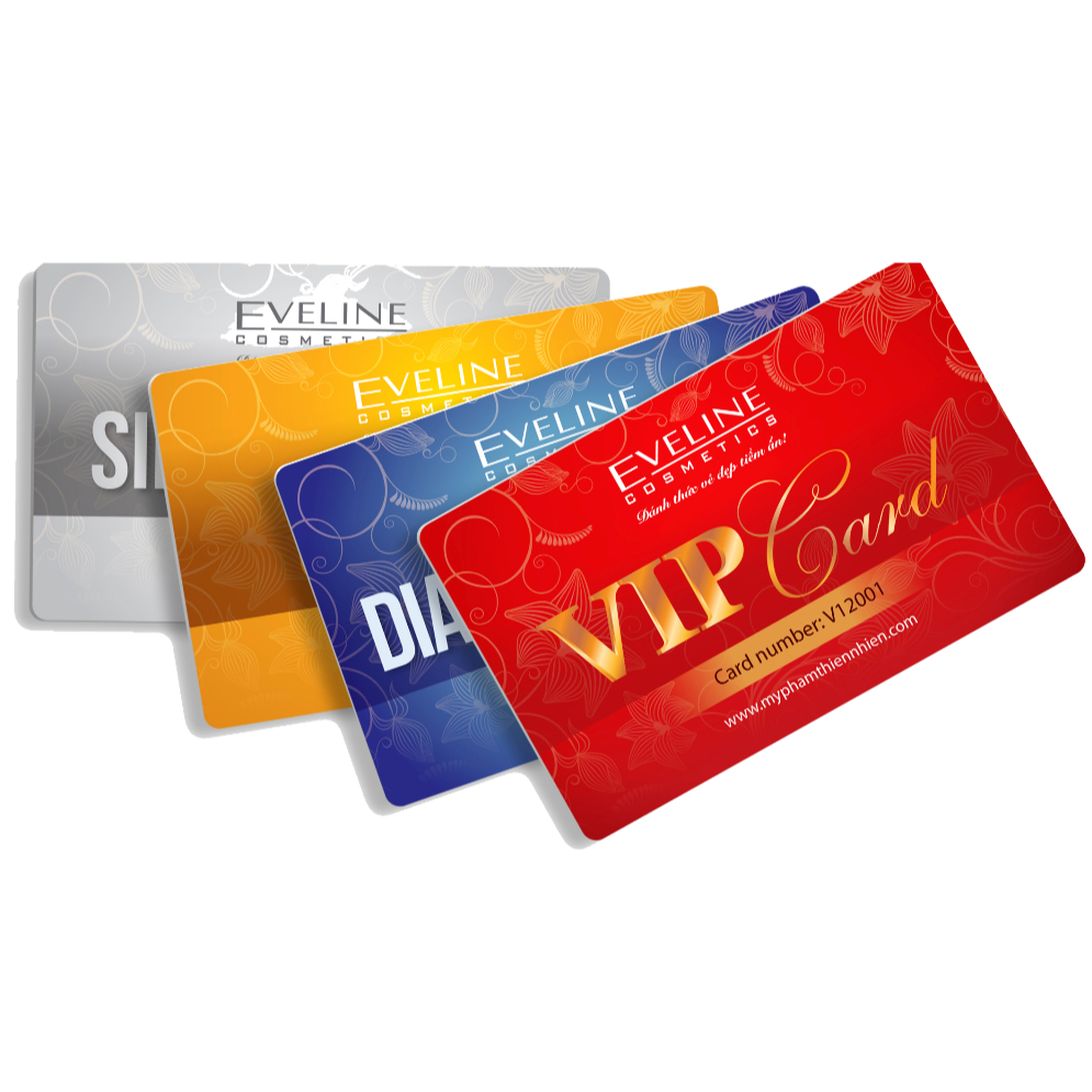 In Thẻ Nhựa PVC Theo Yêu Cầu | Thẻ Nhân Viên, Thẻ VIP, Thẻ Hội Viên, Thẻ Gửi Xe, Thẻ Tích Điểm