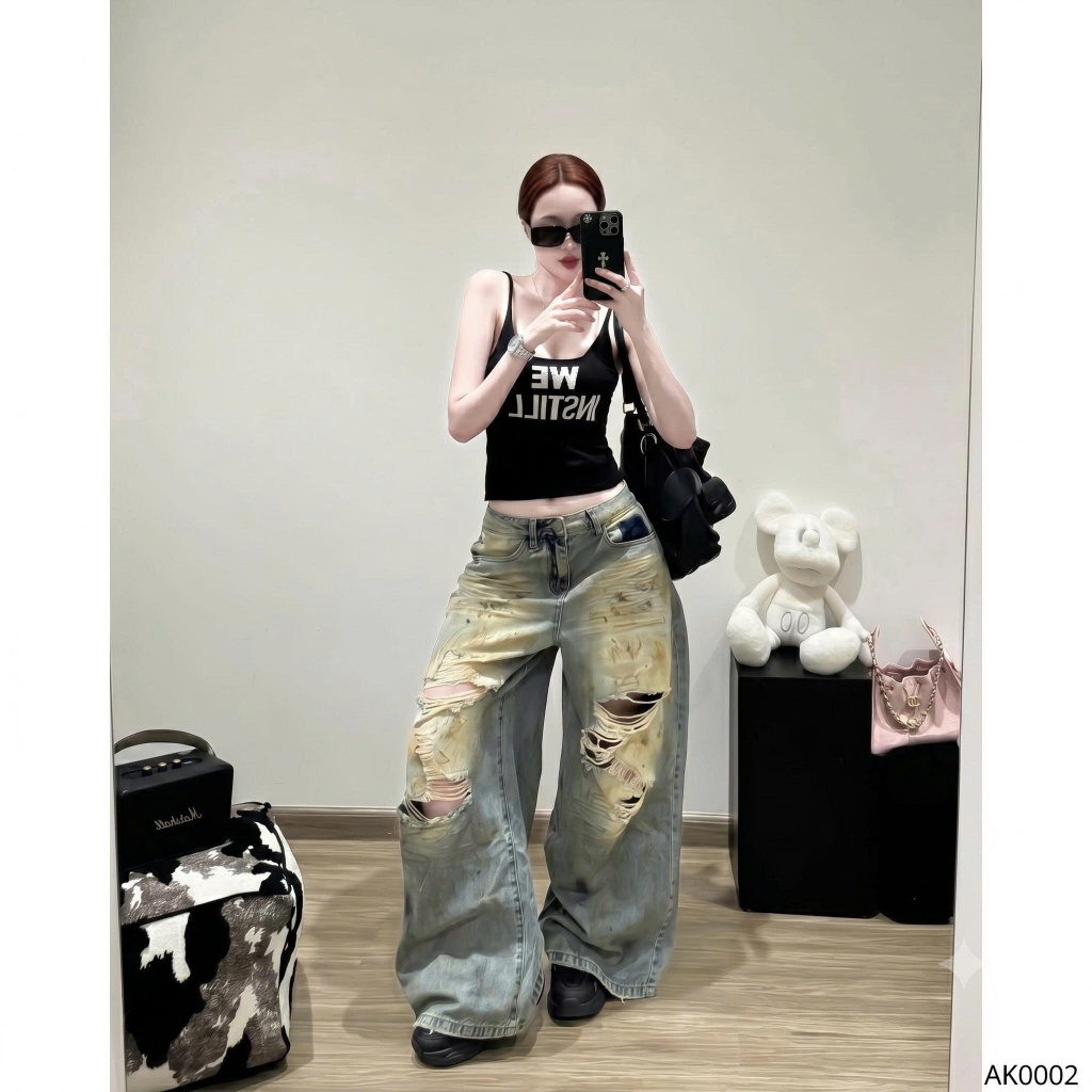 Áo 2S len We HiNa QCCC QCL1 AK0002