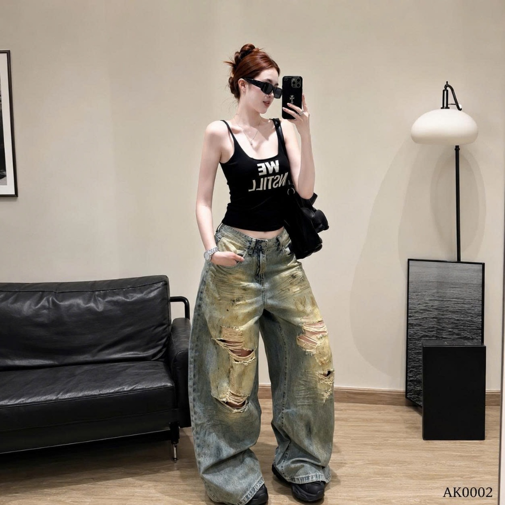 Áo 2S len We HiNa QCCC QCL1 AK0002