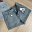 YURI JEANS - (MÃ 66) Quần Short Jean Nữ Lưng Cao Phối Túi Kiểu