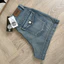 YURI JEANS - (MÃ 66) Quần Short Jean Nữ Lưng Cao Phối Túi Kiểu