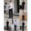 Quần Túi Hộp Nam U NI LO Form Suông Ống Rộng Cargo Pants Chất Đẹp Phối Chỉ Nổi Cá Tính