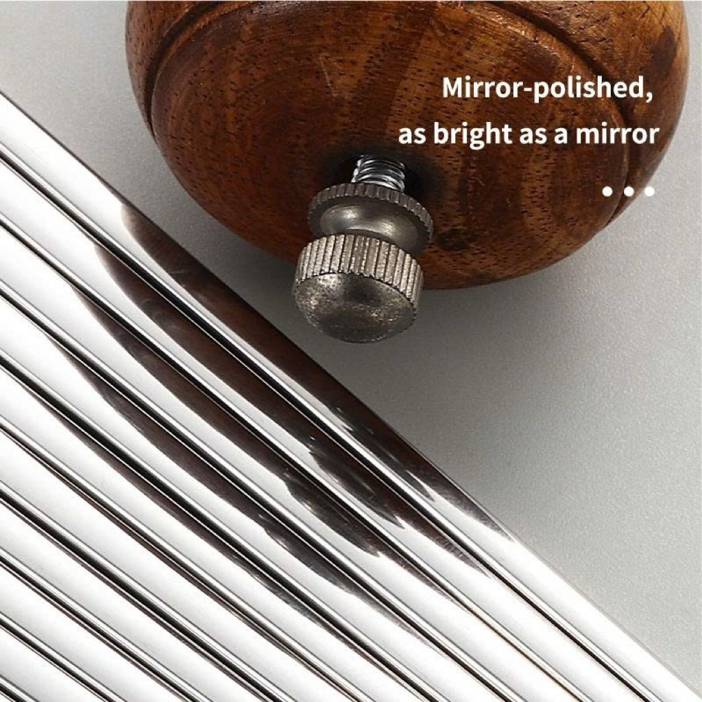 Hộp 10 đôi đũa inox316 OYATTON - O416
