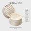 Xửng Hấp Bánh Bao Tre – Size 15cm 20cm 25cm 30cm