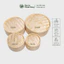 Xửng Hấp Bánh Bao Tre – Size 15cm 20cm 25cm 30cm