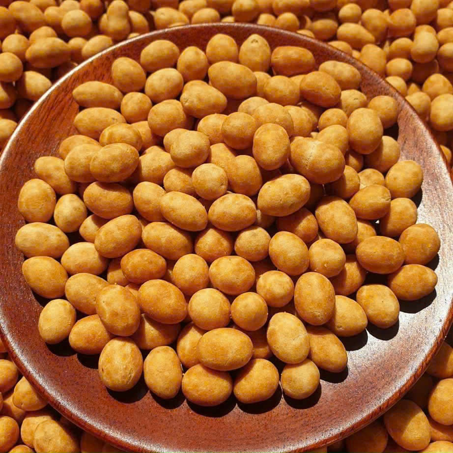 1Kg Đậu Da Cá Mix 2 Vị ( Da Cá Cốt Dừa + Da Cá Tỏi Ớt)  Giòn Rụm Thơm Ngon - HÀNG TÚI ZIP