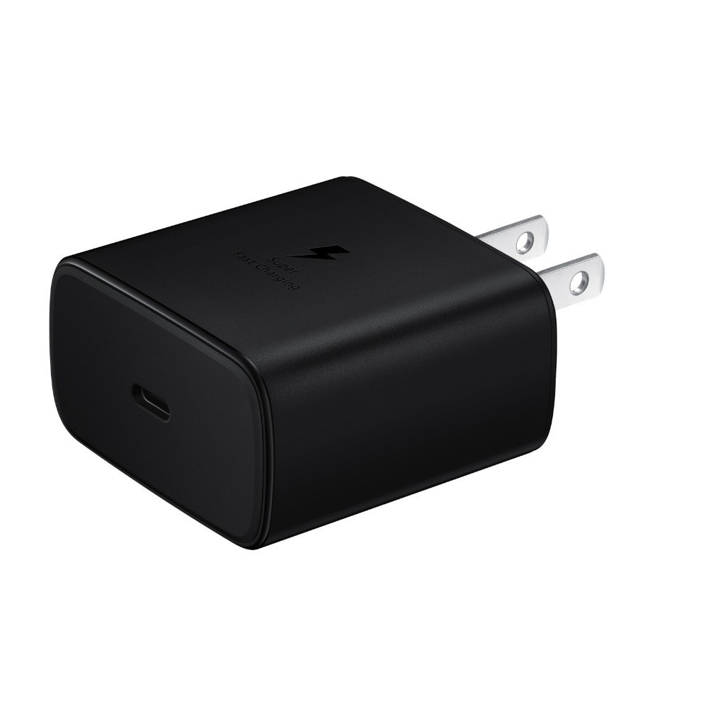 Bộ Sạc Nhanh Siêu Tốc Samsung 45W Chính Hãng – Hỗ Trợ Super Fast Charging 2.0, Tương Thích Galaxy S24/S23/S22 Ultra